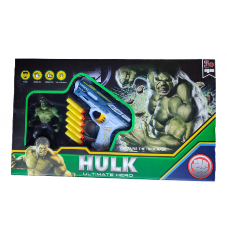 Avengers Hulk - sada